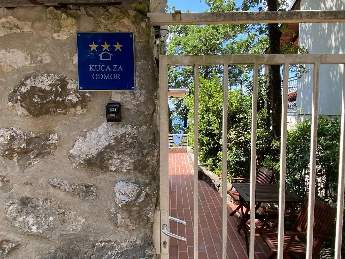 Seaside House For Families With Children Jadranovo, Crikvenica - 13972 Villa Holiday home Jadranovo